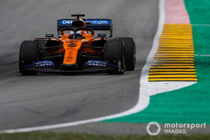 Carlos Sainz Jr., McLaren MCL34
