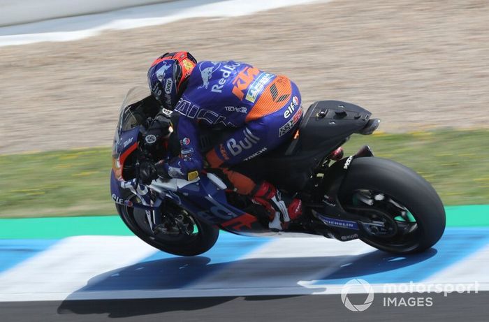 Hafizh Syahrin, Red Bull KTM Tech 3