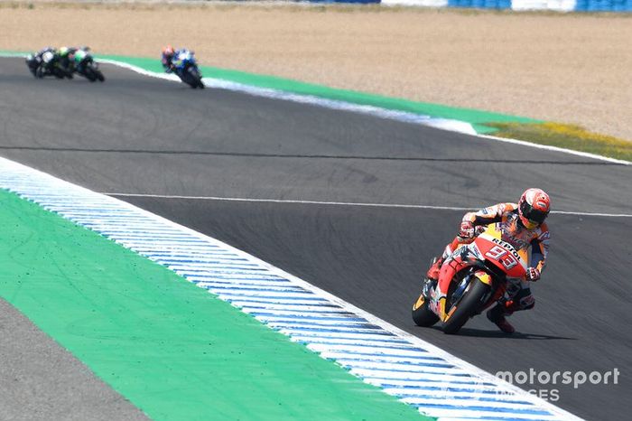 Marc Marquez, Repsol Honda Team