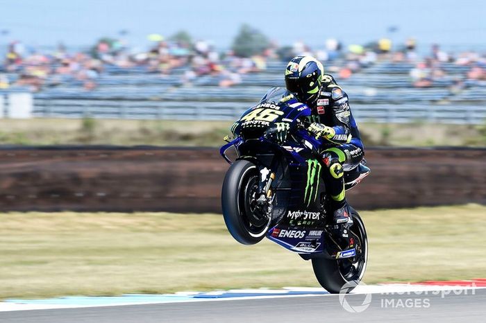 Valentino Rossi, Yamaha Factory Racing