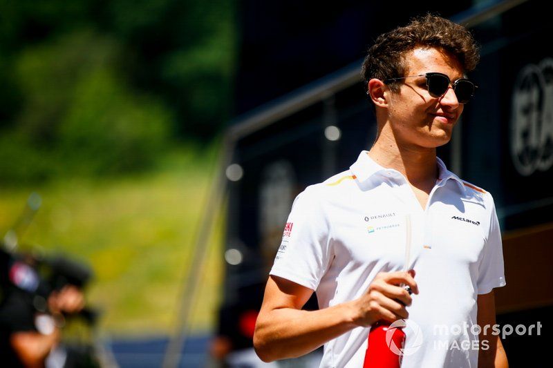 Lando Norris, McLaren