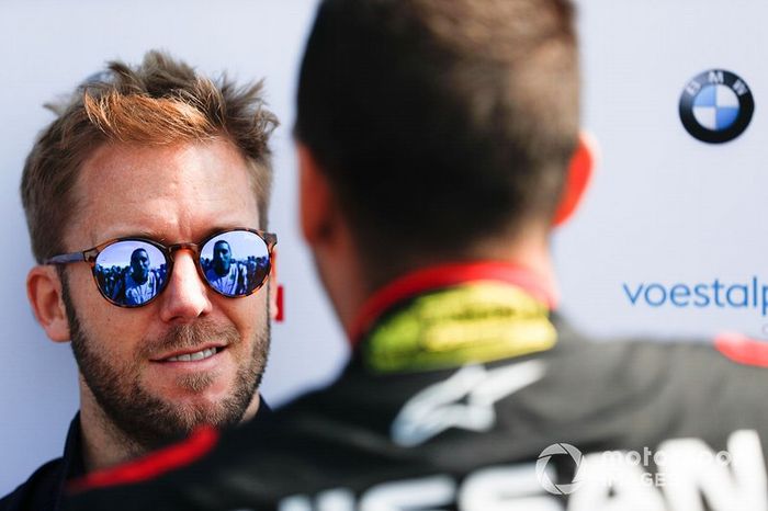 Sam Bird, Envision Virgin Racing (Por confirmar)