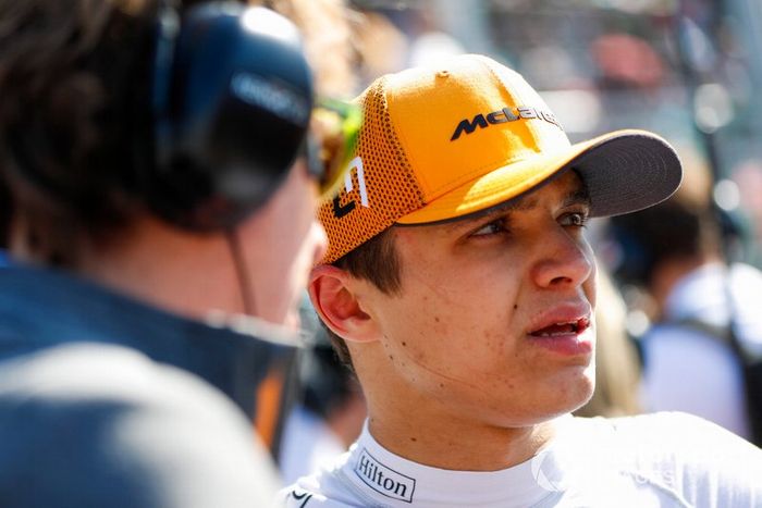 Lando Norris, McLaren