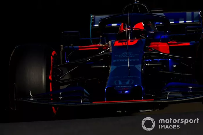 Daniil Kvyat, Toro Rosso STR14