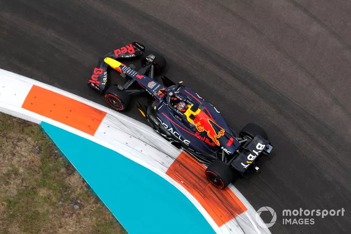 Max Verstappen, Red Bull Racing RB18
