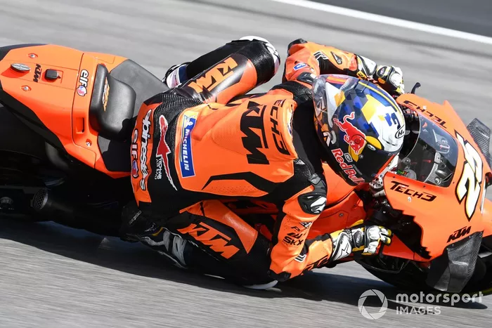 Raúl Fernández, KTM Tech3