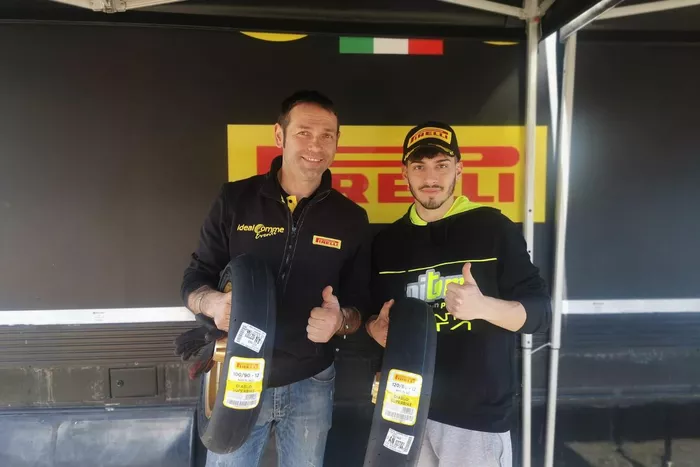 4° Round Pirelli Cup - Autodromo di Vallelunga