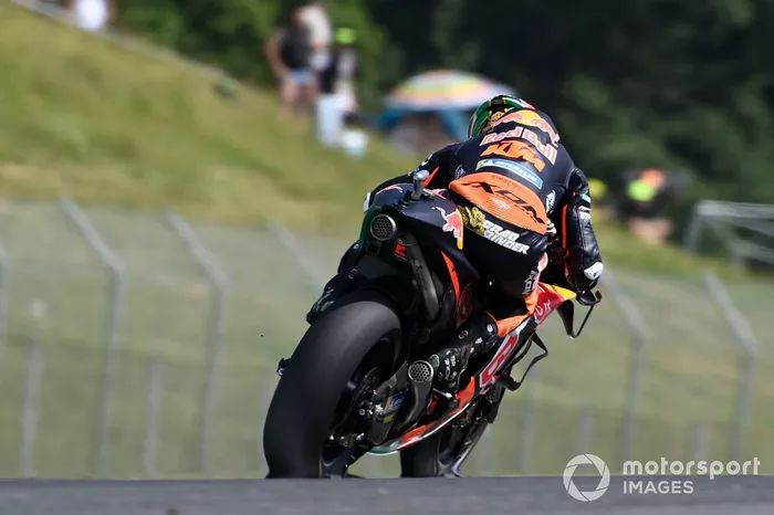 Brad Binder, Red Bull KTM Factory Racing