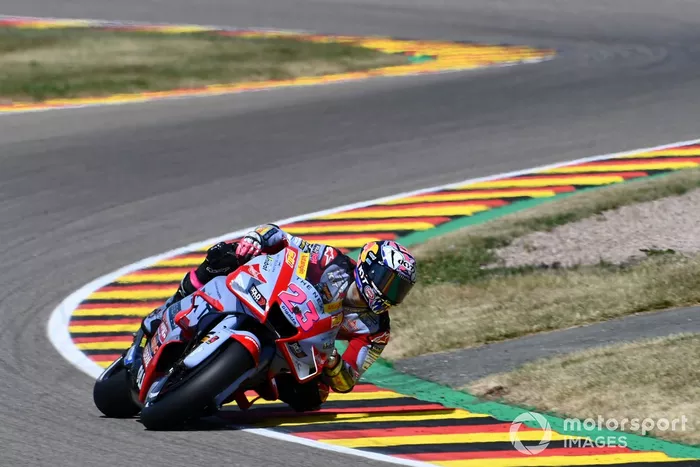 Enea Bastianini, Gresini Racing