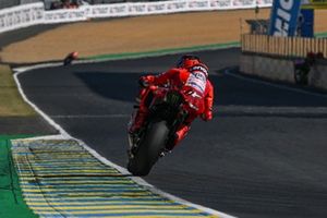 Marc Márquez, Equipo Ducati