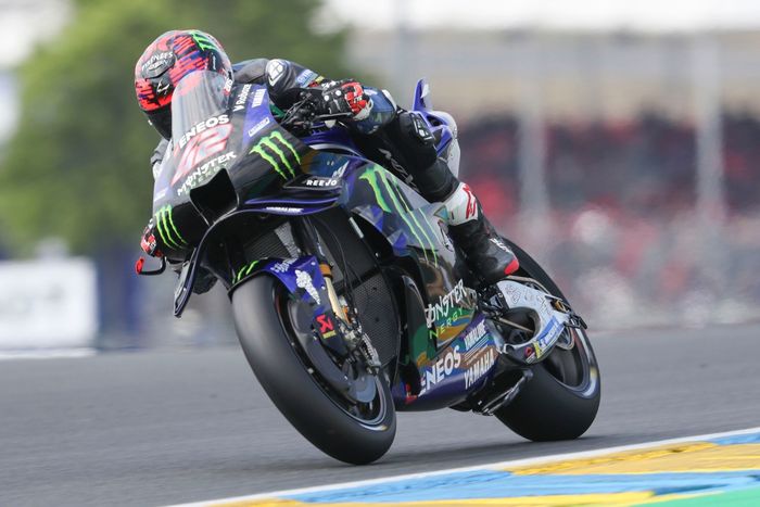 Alex Rins, Yamaha Factory Racing