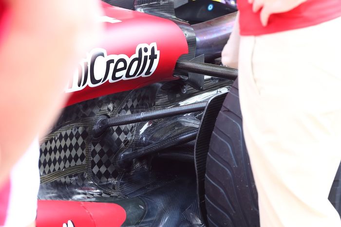 Ficha técnica Ferrari