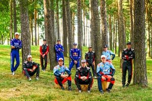 All WRC drivers