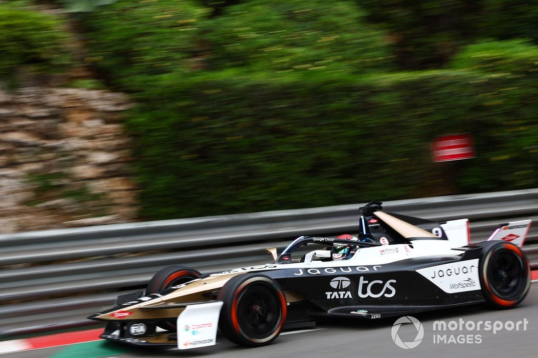 Mitch Evans, Jaguar Racing 