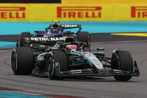 George Russell, Mercedes, Carlos Sainz, Williams