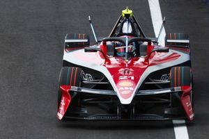 Nyck de Vries, Mahindra Racing