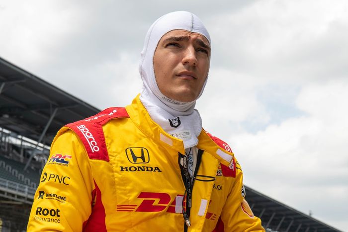 Alex Palou, Chip Ganassi Racing