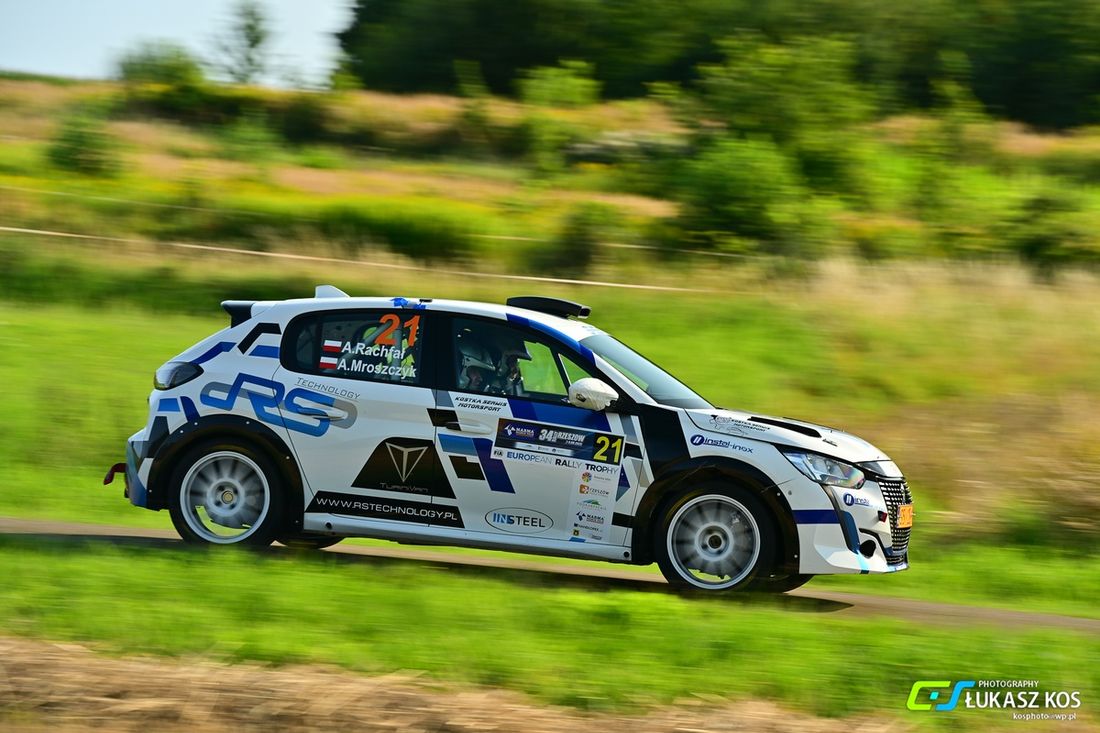 Rajd Rzeszowski 2025