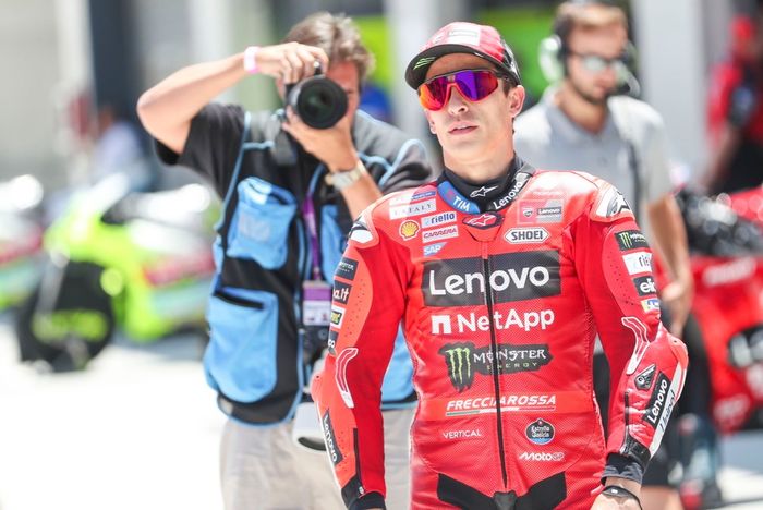 Marc Marquez, Ducati Team