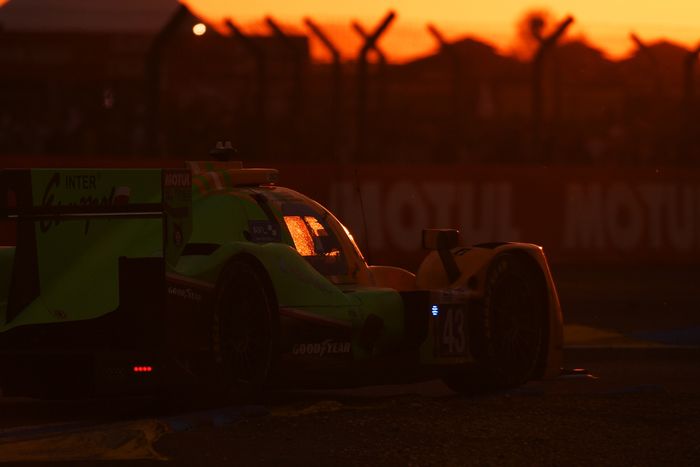 #43 Inter Europol Competition Oreca 07 - Gibson: Jakub Smiechowski, Tom Dillmann, Nick Yelloly
