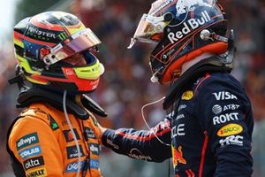 Max Verstappen, Red Bull Racing, Oscar Piastri, McLaren