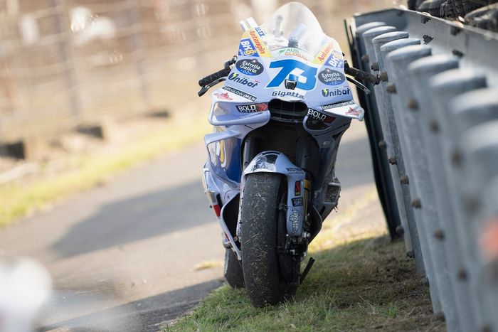 Алекс Маркес, Gresini Racing