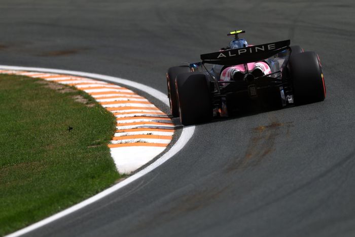 Franco Colapinto, Alpine