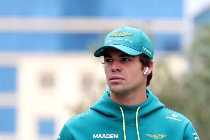Lance Stroll, Aston Martin Racing