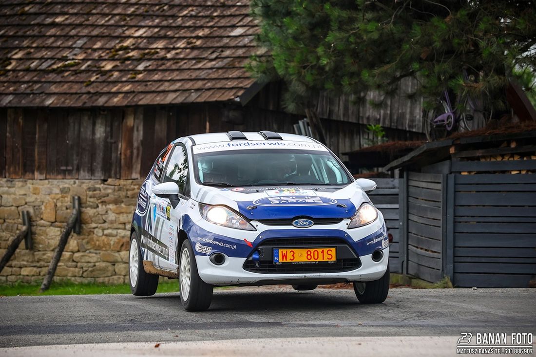 Valvoline Rajd Małopolski 2025