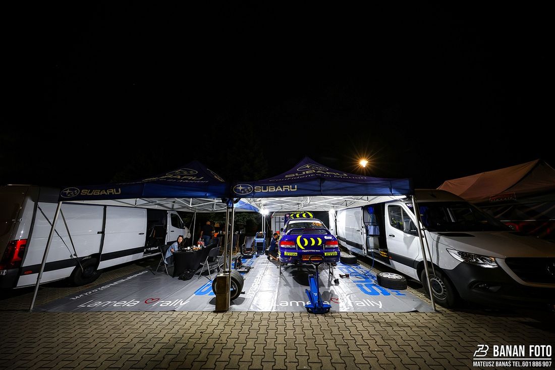 Rajd Rzeszowski HRSMP 2025