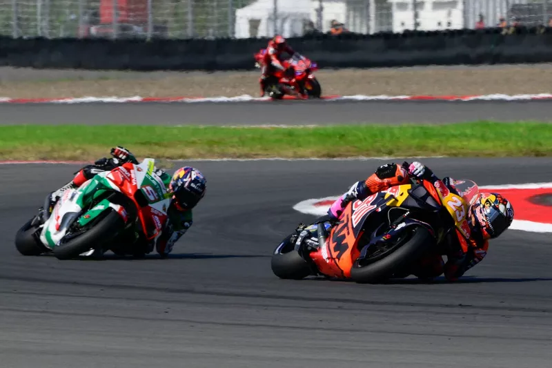 Enea Bastianini, Red Bull KTM Tech 3
