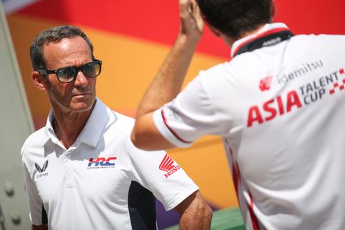 Alberto Puig, Honda HRC