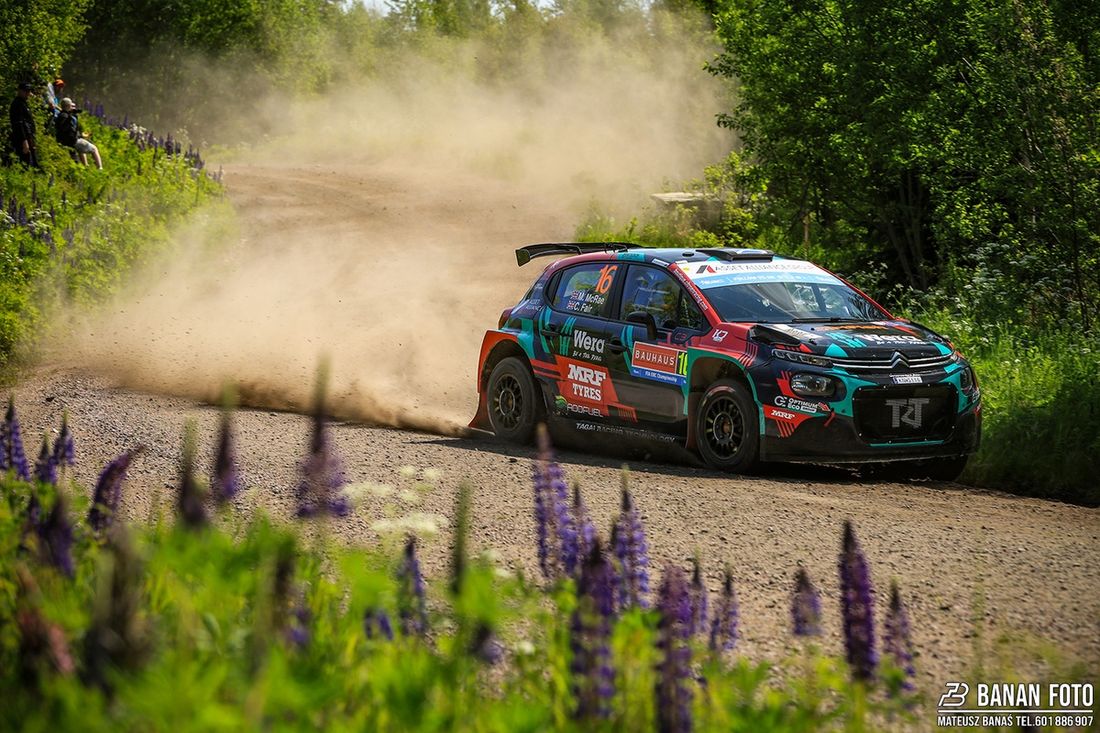 Rajd Skandynawii 2025