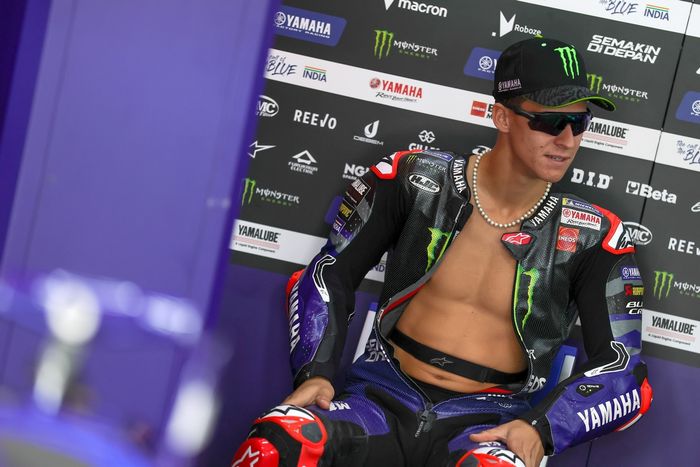 Фабио Куартараро, Yamaha Factory Racing