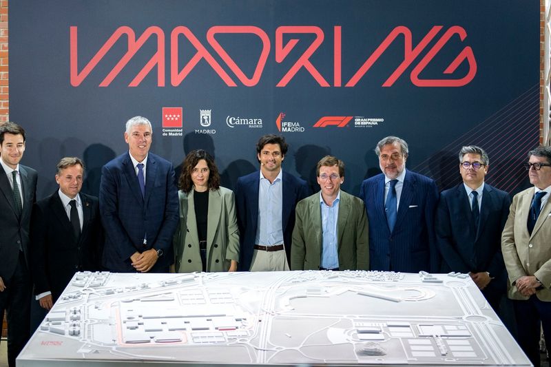 Presentación de Madring