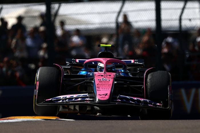 Franco Colapinto, Alpine