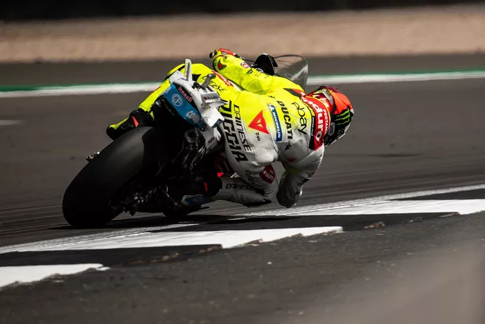 Fabio Di Giannantonio, VR46 Racing Team