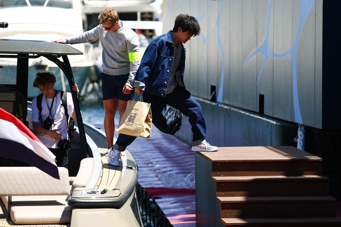 Yuki Tsunoda, Red Bull Racing