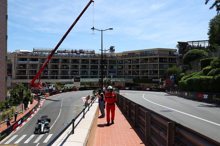 George Russell, Mercedes