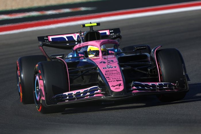 Franco Colapinto, Alpine