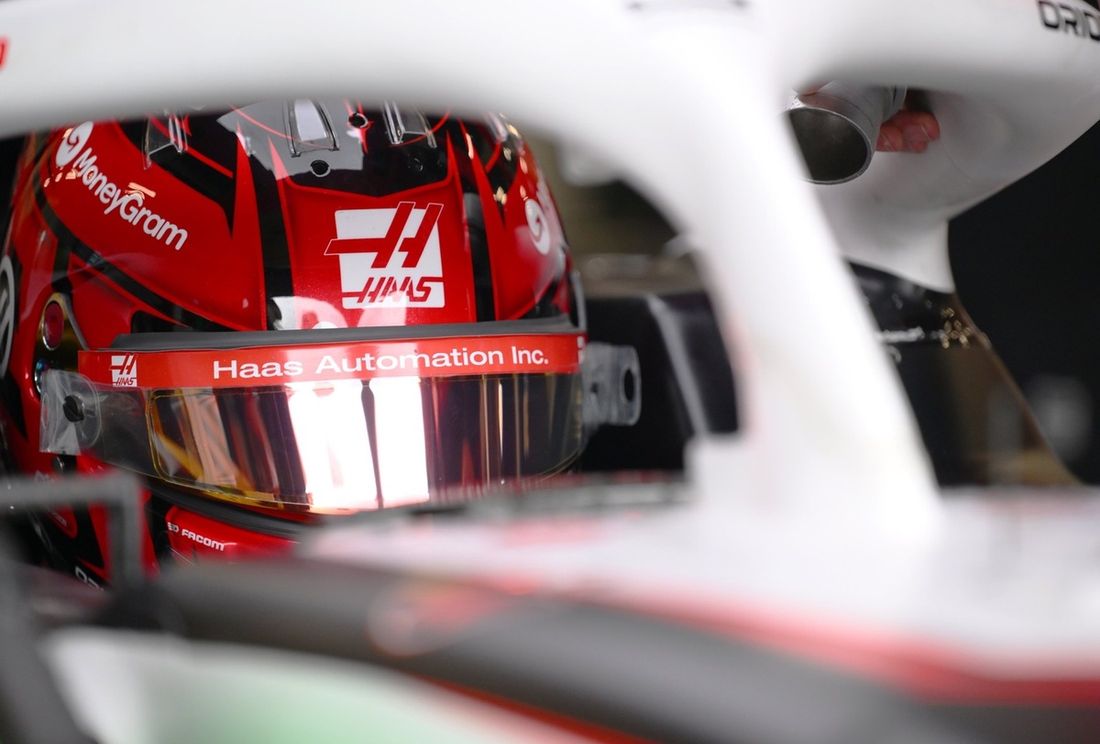 Esteban Ocon, Haas F1 Team