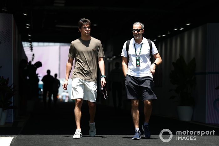 Lance Stroll, Aston Martin Racing