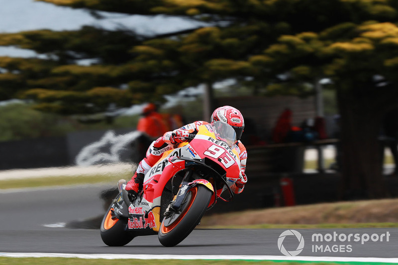 Марк Маркес, Repsol Honda Team