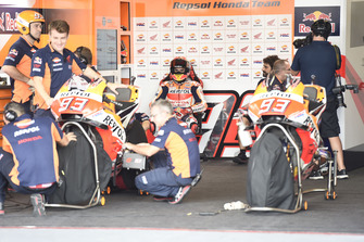 Marc Marquez, Repsol Honda Team