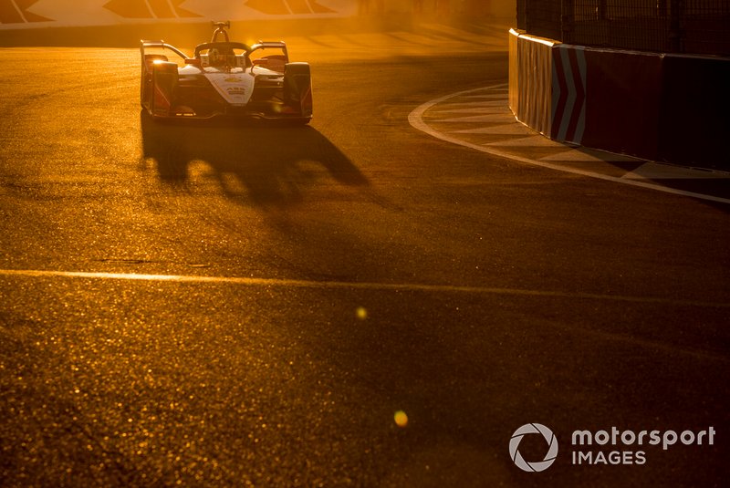 Pascal Wehrlein, Mahindra Racing, M5 Electro