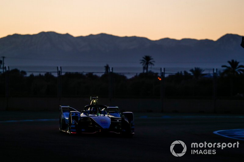 Sébastien Buemi, Nissan e.Dam, Nissan IMO1