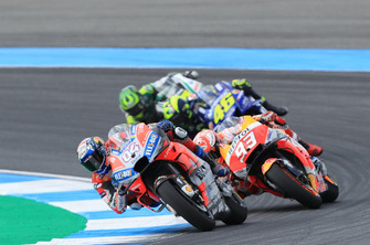 Andrea Dovizioso, Ducati Team
