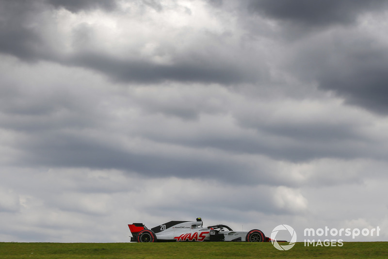 Kevin Magnussen, Haas F1 Team VF-18