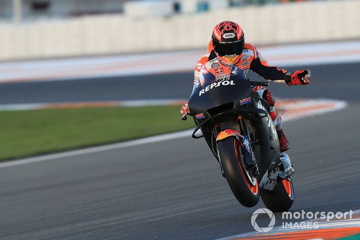 Marc Márquez, Repsol Honda Team