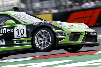 Mattia Drudi, Dinamic Motorsport